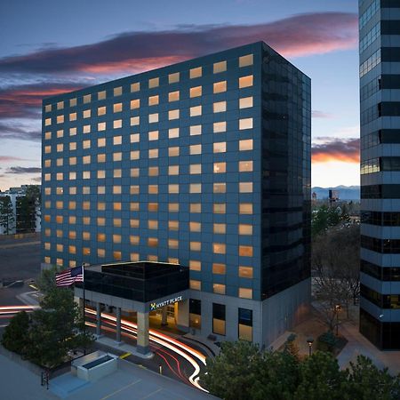 Hyatt Place Denver Cherry Creek Eksteriør bilde