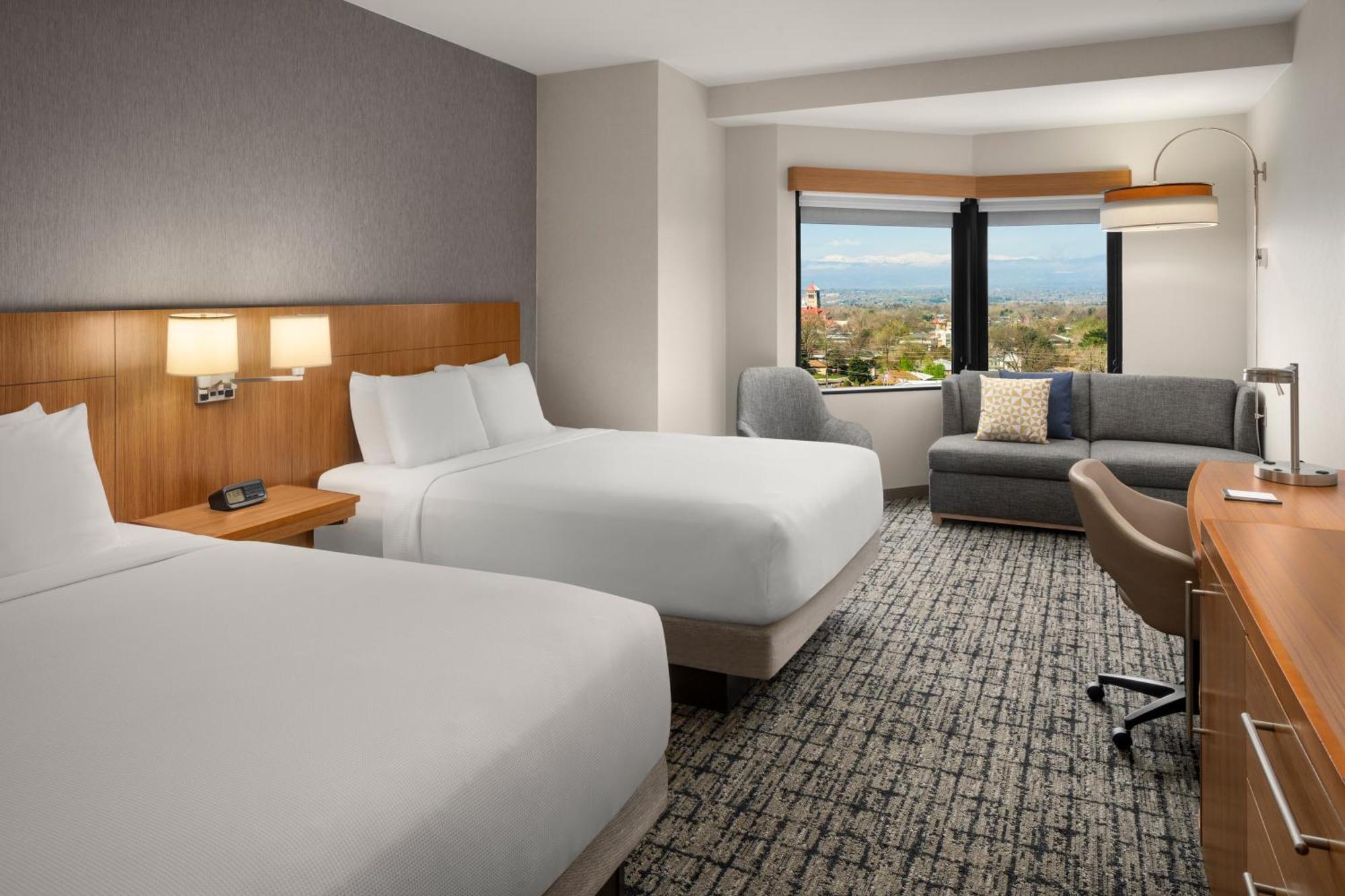 Hyatt Place Denver Cherry Creek Eksteriør bilde
