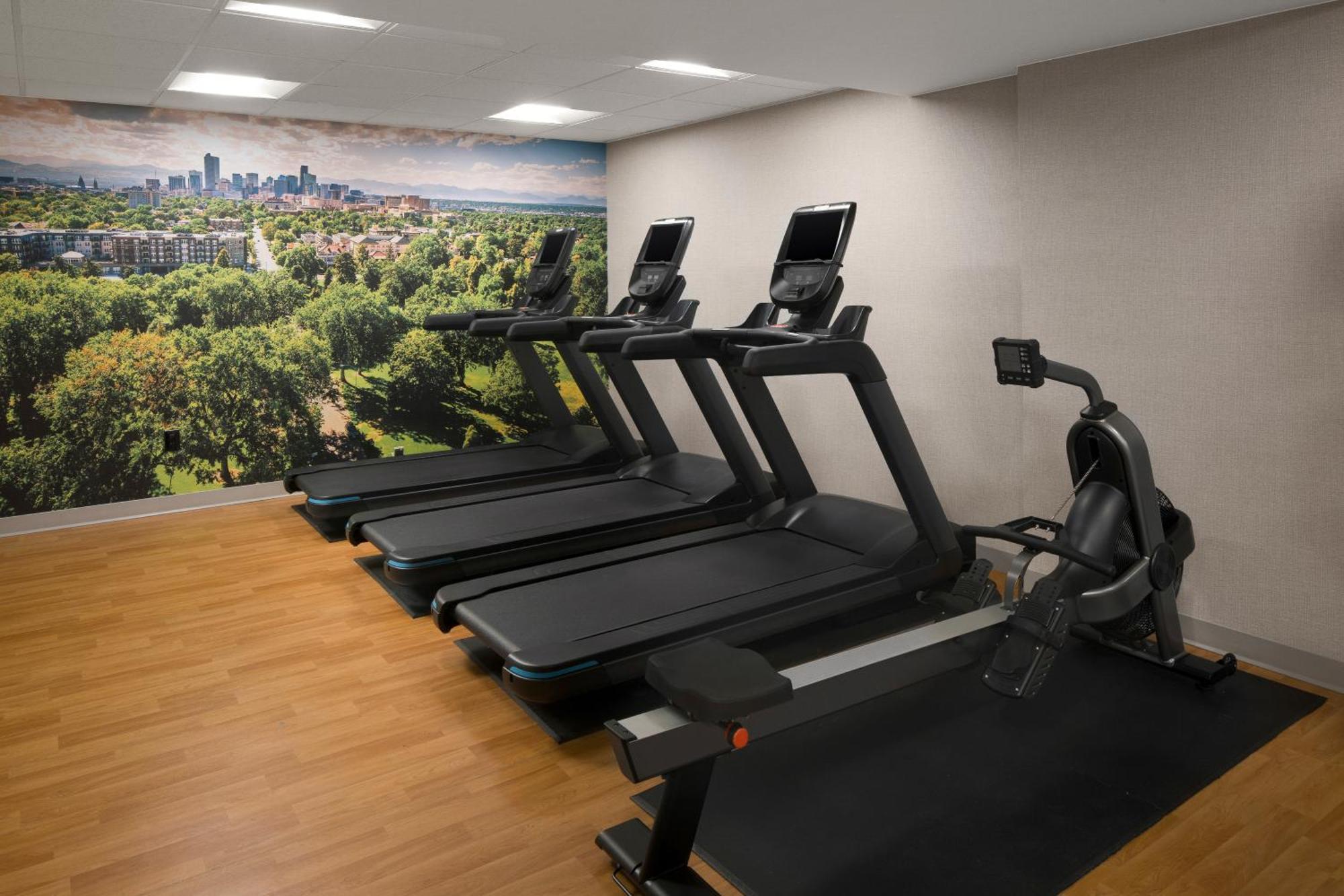 Hyatt Place Denver Cherry Creek Eksteriør bilde