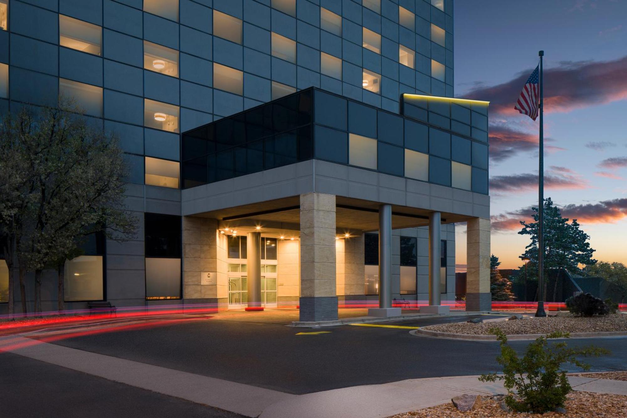 Hyatt Place Denver Cherry Creek Eksteriør bilde