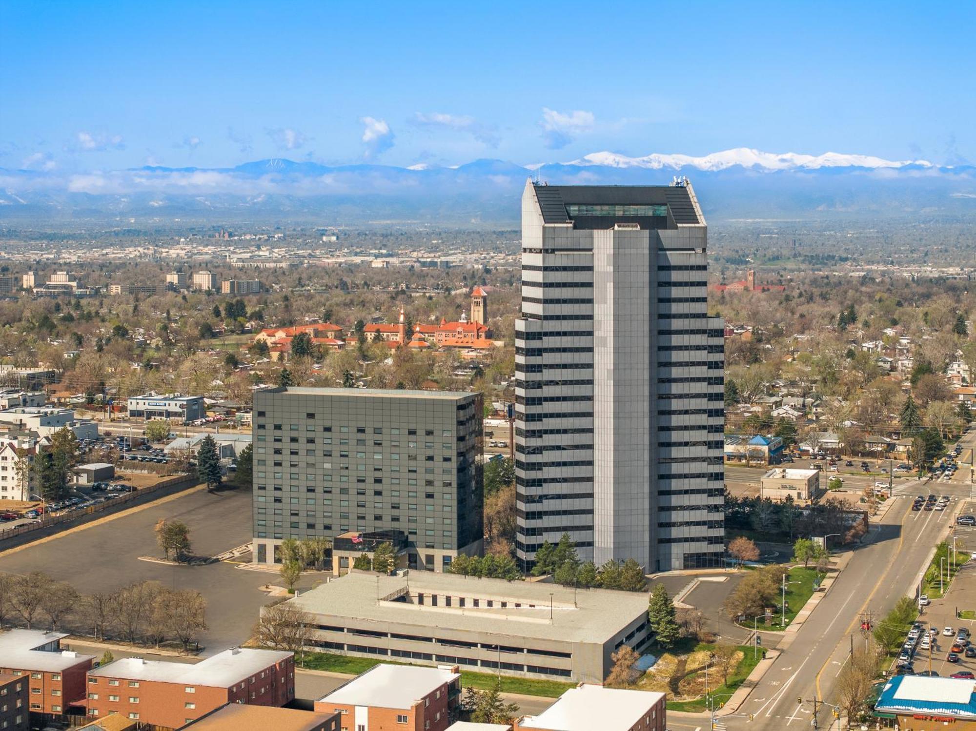 Hyatt Place Denver Cherry Creek Eksteriør bilde