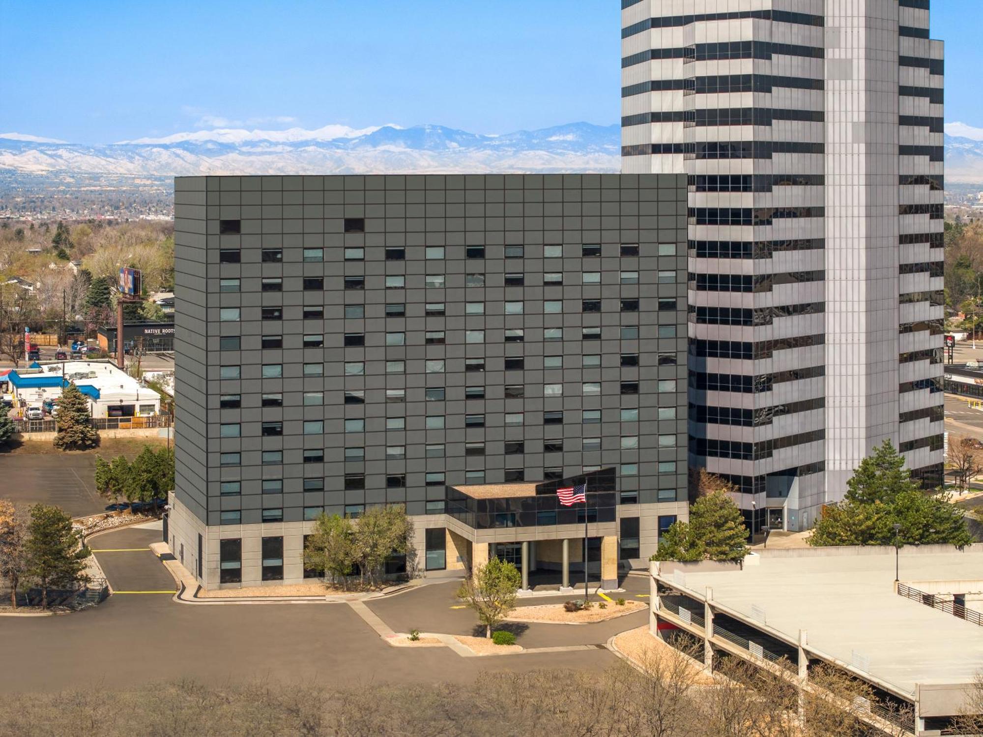 Hyatt Place Denver Cherry Creek Eksteriør bilde