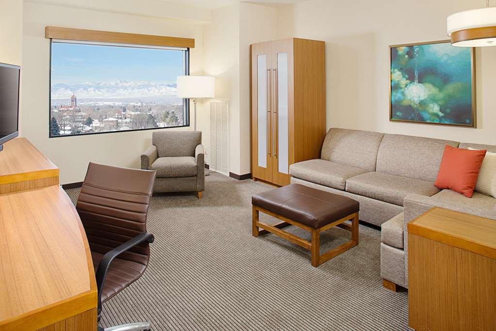 Hyatt Place Denver Cherry Creek Rom bilde